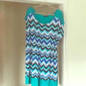 Soprano Curve Hugging dress!!